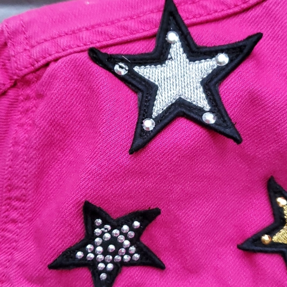 American Idol Authentic Icon Brand Jean Jacket - Picture 4 of 4